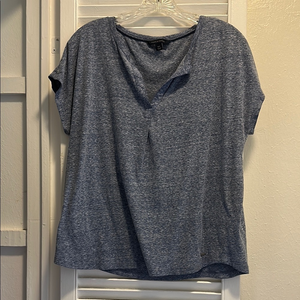 Women's Blue Top
